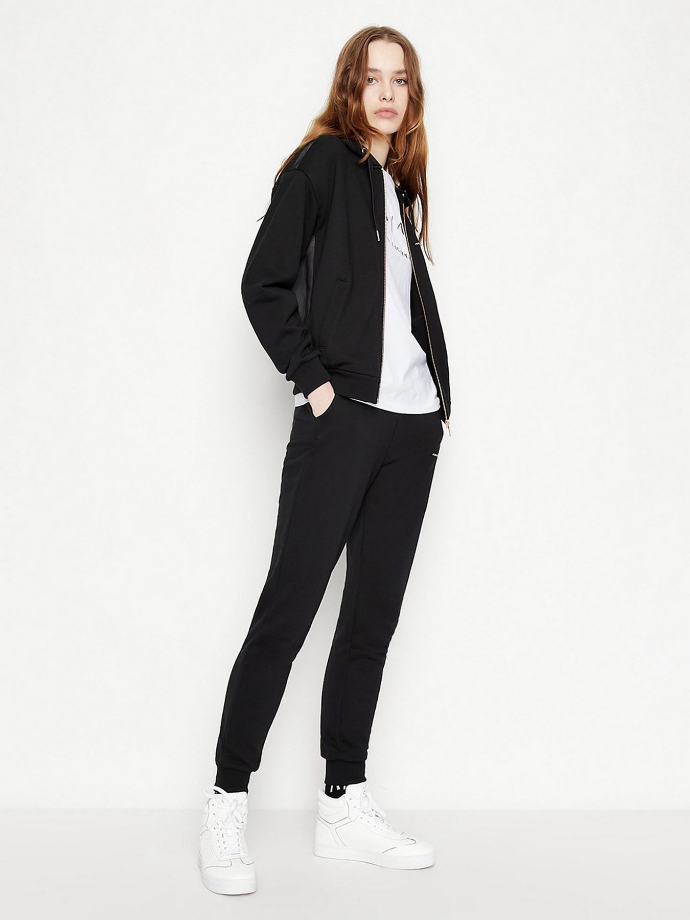 Штаны спортивные Armani Exchange модель 3LYP94-YJE5Z-1200 Фото