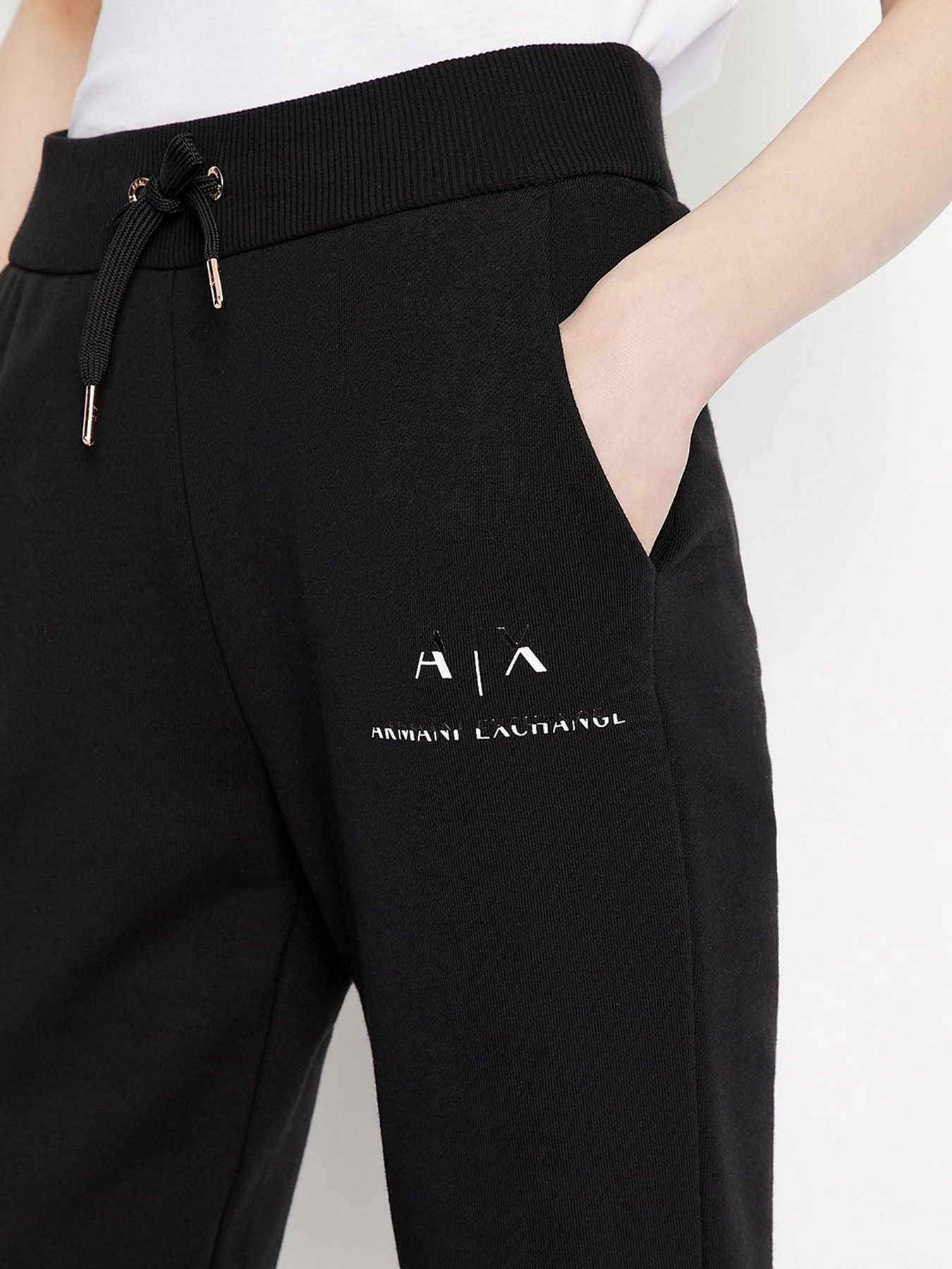 Штаны спортивные Armani Exchange модель 3LYP94-YJE5Z-1200 Фото