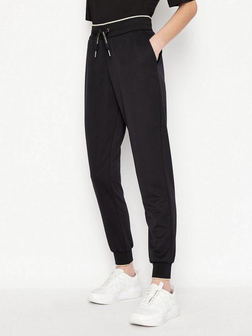 Штаны спортивные Armani Exchange модель 3LYPGA-YJ1GZ-02DX Фото