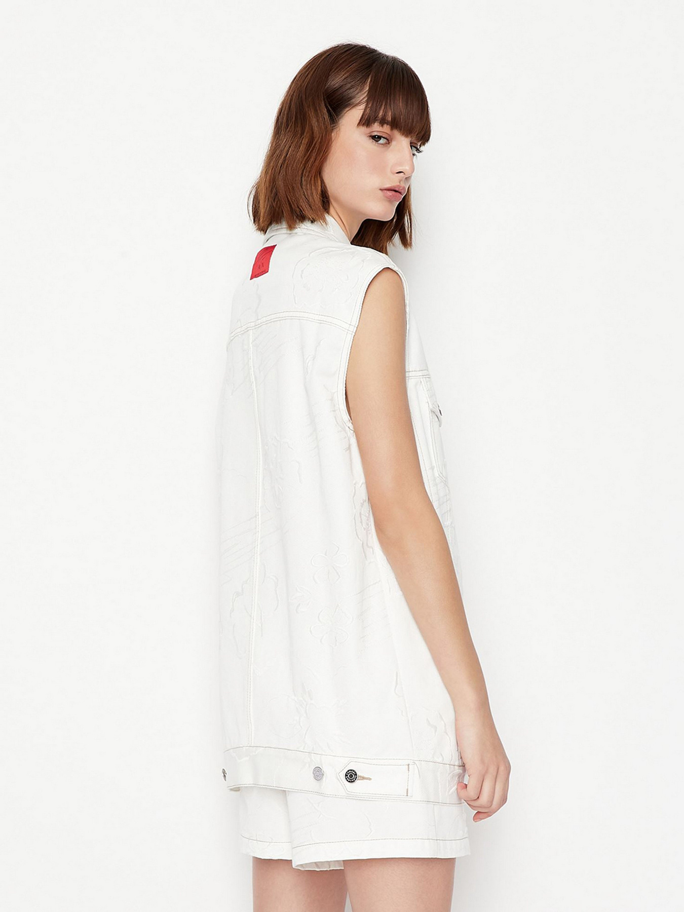 Жилет Armani Exchange модель 3LYQ37-Y1EKZ-01DM Фото