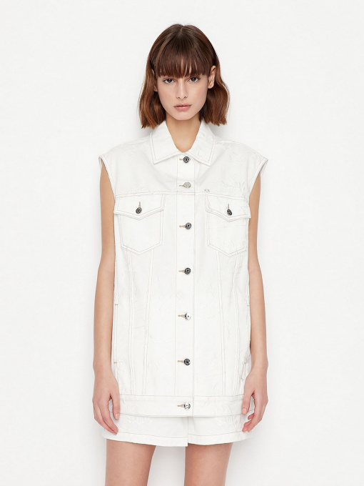 Жилет Armani Exchange модель 3LYQ37-Y1EKZ-01DM Фото