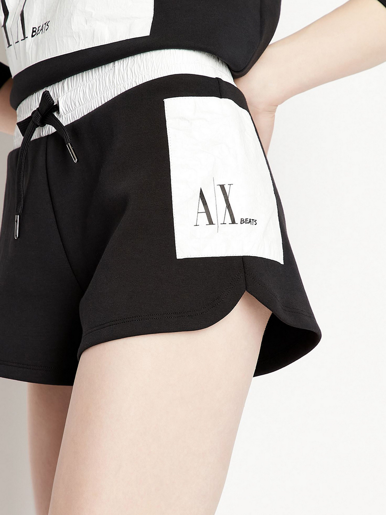 Шорты Armani Exchange модель 3LYS90-YJU1Z-1200 Фото