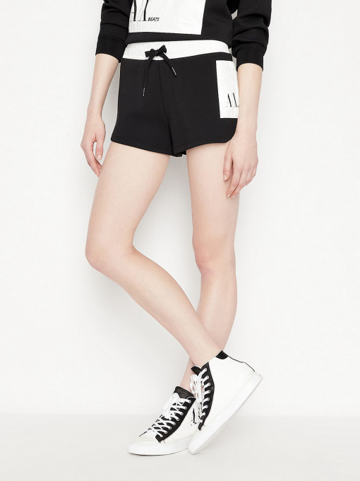 Повседневные шорты Armani Exchange модель 3LYS90-YJU1Z-1200 Фото