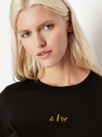 Футболка Armani Exchange модель 3LYTAD-YJ3RZ-1200 Фото