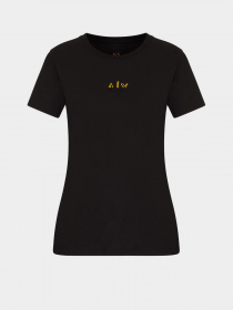 Футболка Armani Exchange модель 3LYTAD-YJ3RZ-1200 Фото