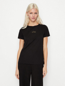 Футболка Armani Exchange модель 3LYTAD-YJ3RZ-1200 Фото