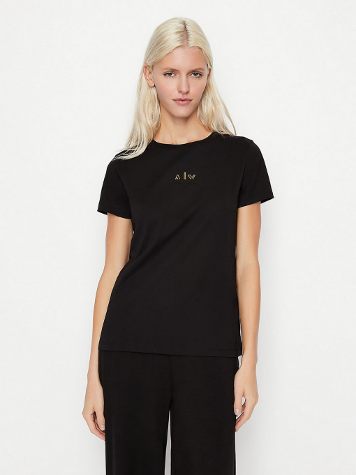 Футболка Armani Exchange модель 3LYTAD-YJ3RZ-1200 Фото