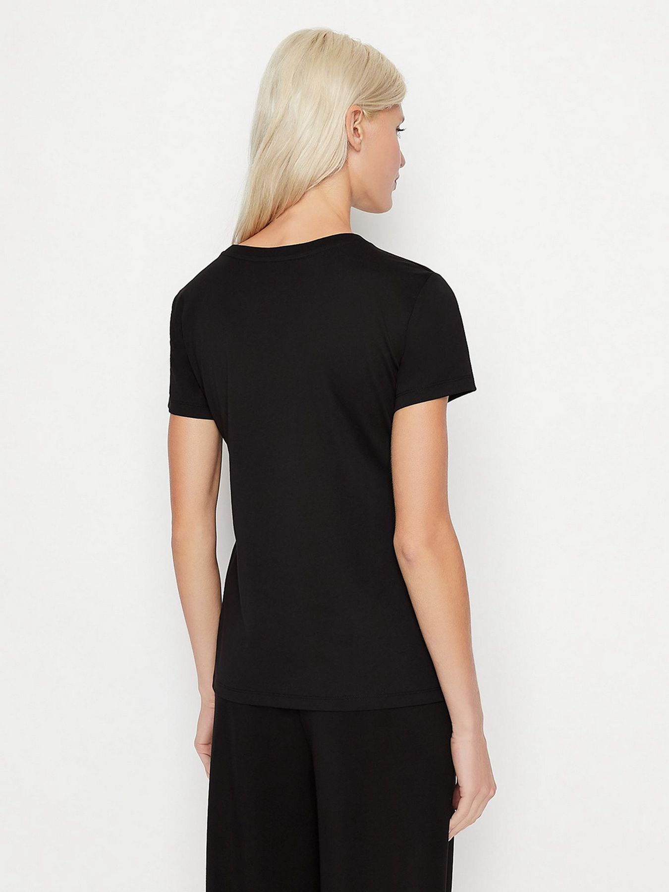 Футболка Armani Exchange модель 3LYTAD-YJ3RZ-1200 Футболка Armani Exchange модель 3LYTAD-YJ3RZ-1200 Фото