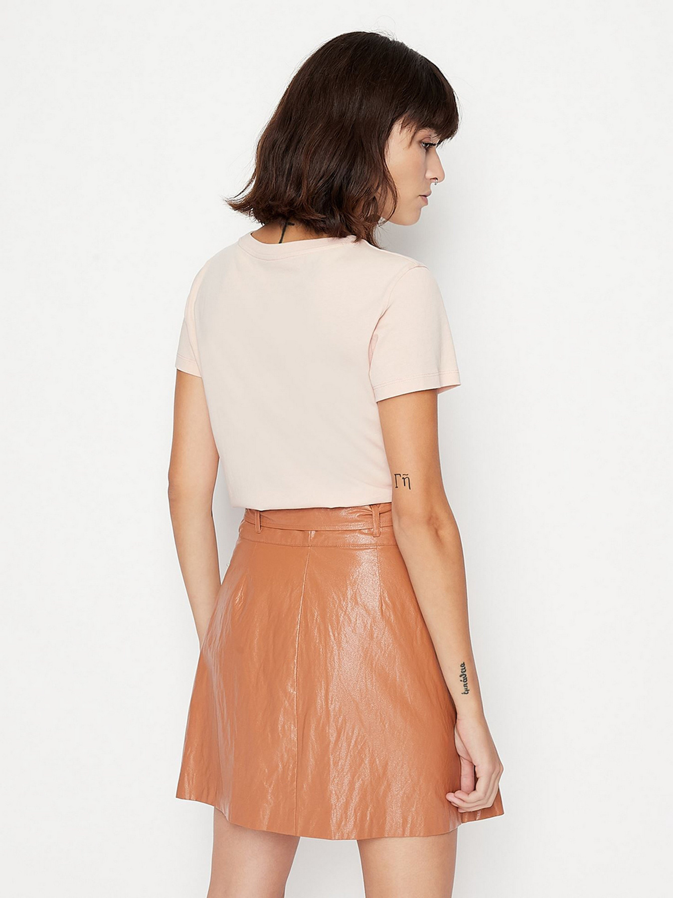 Футболка Armani Exchange модель 3LYTAD-YJ3RZ-14AA Футболка Armani Exchange модель 3LYTAD-YJ3RZ-14AA Фото