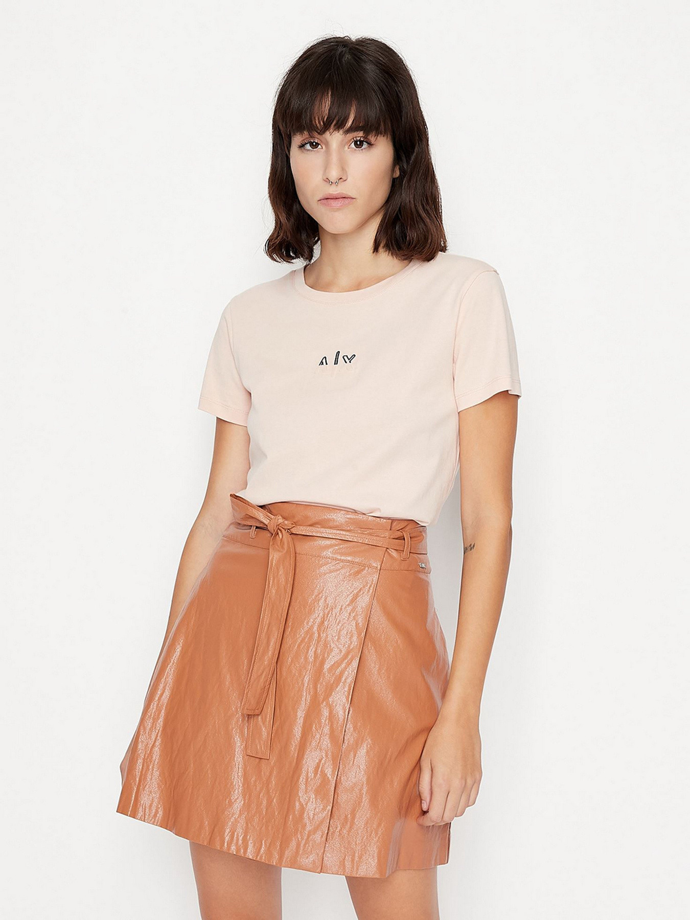 Футболки і поло Armani Exchange модель 3LYTAD-YJ3RZ-14AA Фото