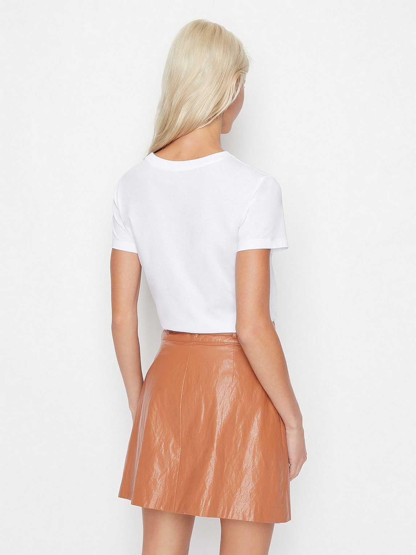 Футболка Armani Exchange модель 3LYTAL-YJ3RZ-1000 Фото