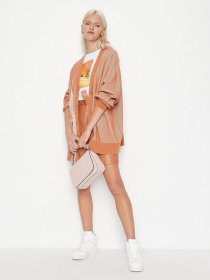 Футболка Armani Exchange модель 3LYTAL-YJ3RZ-1000 Фото