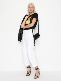 Футболка Armani Exchange модель 3LYTAL-YJ3RZ-1200 Фото