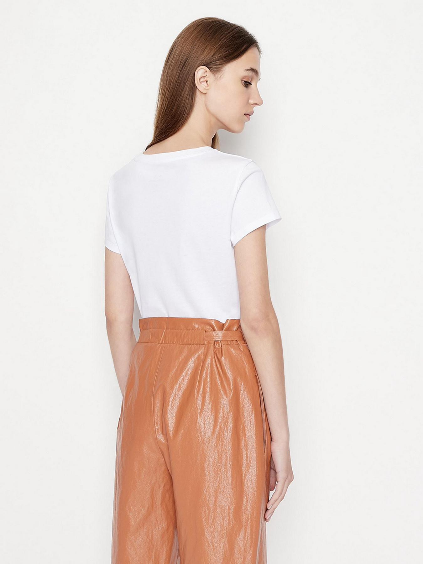 Футболка Armani Exchange модель 3LYTAM-YJ3RZ-1000 Фото