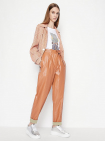 Футболка Armani Exchange модель 3LYTAM-YJ3RZ-1000 Фото