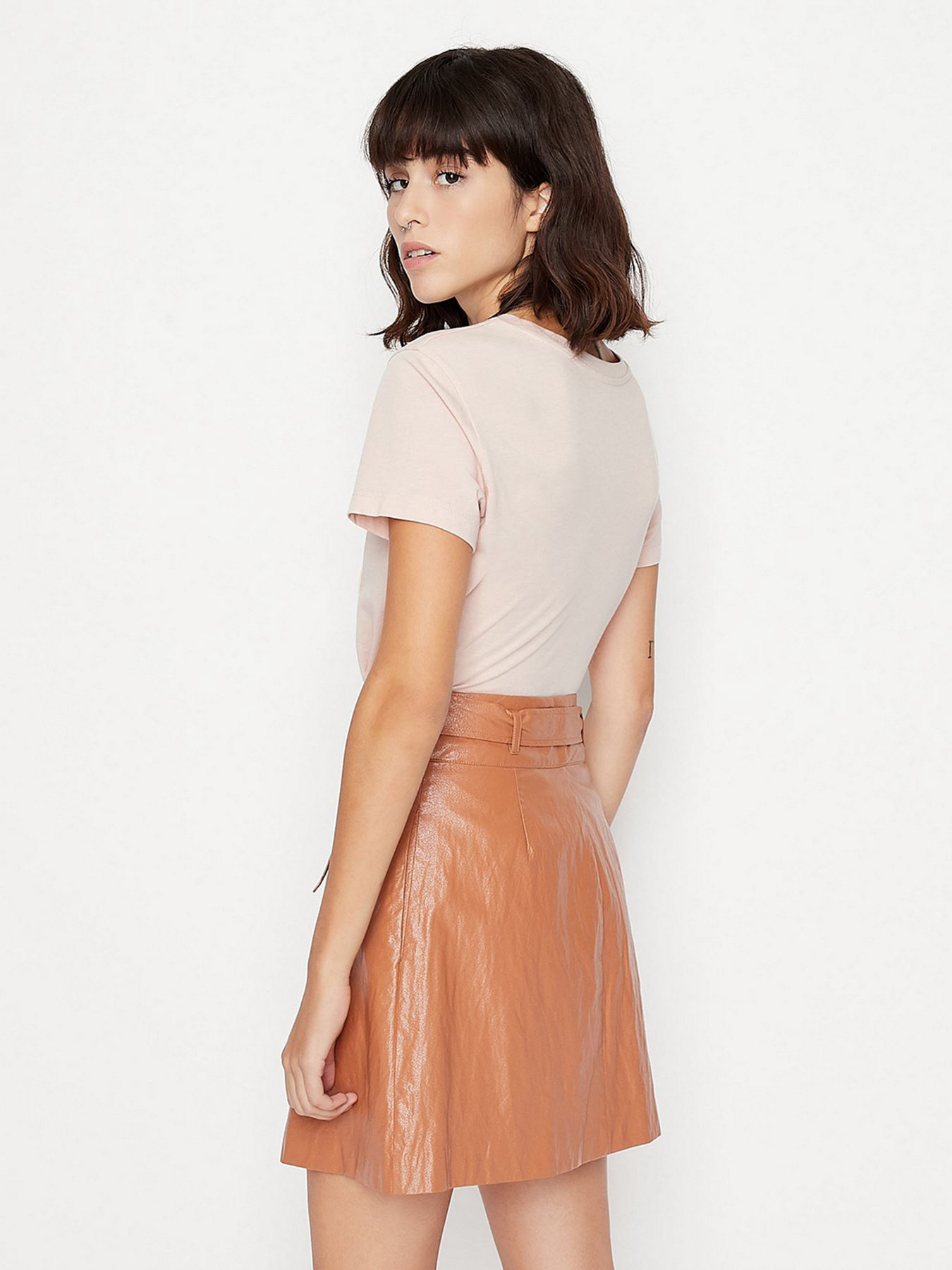 Футболка Armani Exchange модель 3LYTAN-YJW1Z-14AA Фото