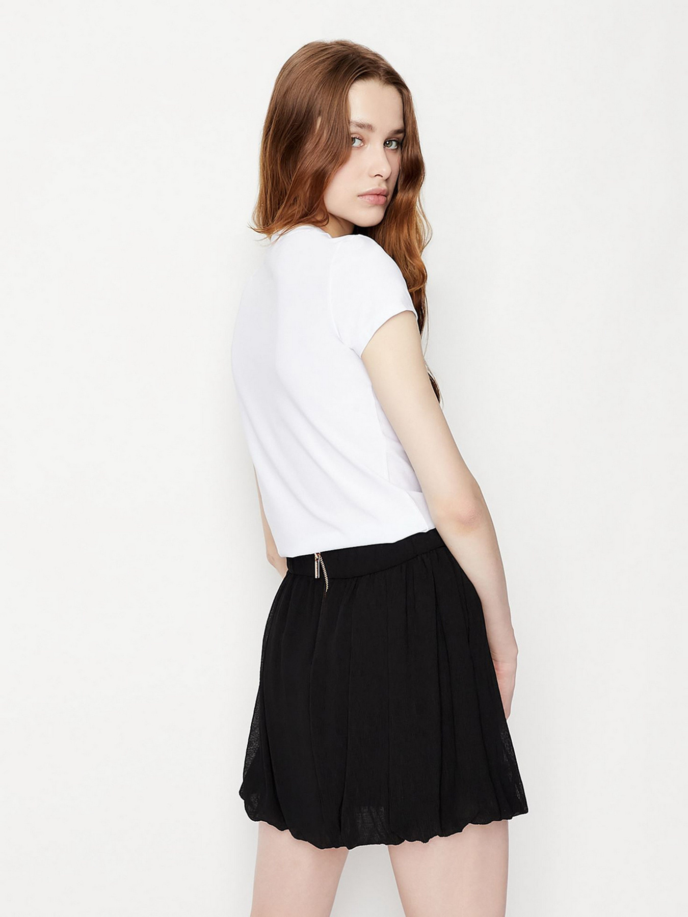 Футболка Armani Exchange модель 3LYTAP-YJC7Z-1000 Фото