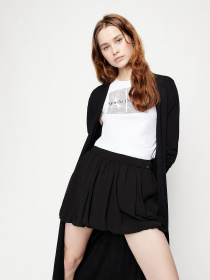 Футболка Armani Exchange модель 3LYTAP-YJC7Z-1000 Футболка Armani Exchange модель 3LYTAP-YJC7Z-1000 Фото