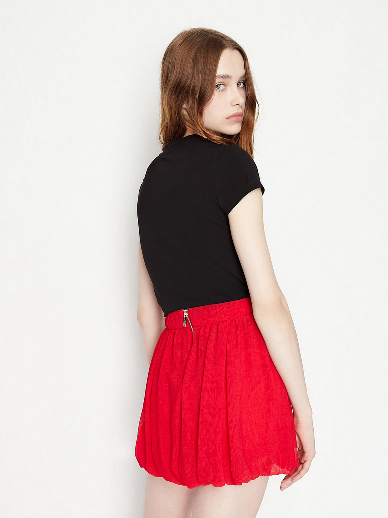 Футболка Armani Exchange модель 3LYTAP-YJC7Z-1200 Фото