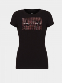 Футболка Armani Exchange модель 3LYTAP-YJC7Z-1200 Фото