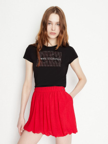 Футболка Armani Exchange модель 3LYTAP-YJC7Z-1200 Фото