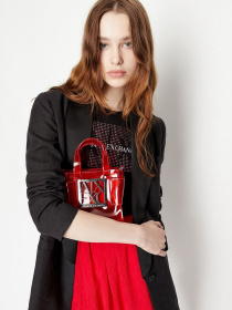 Футболка Armani Exchange модель 3LYTAP-YJC7Z-1200 Фото