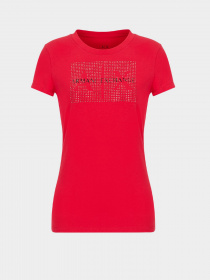 Футболки і поло Armani Exchange модель 3LYTAP-YJC7Z-14AC Фото