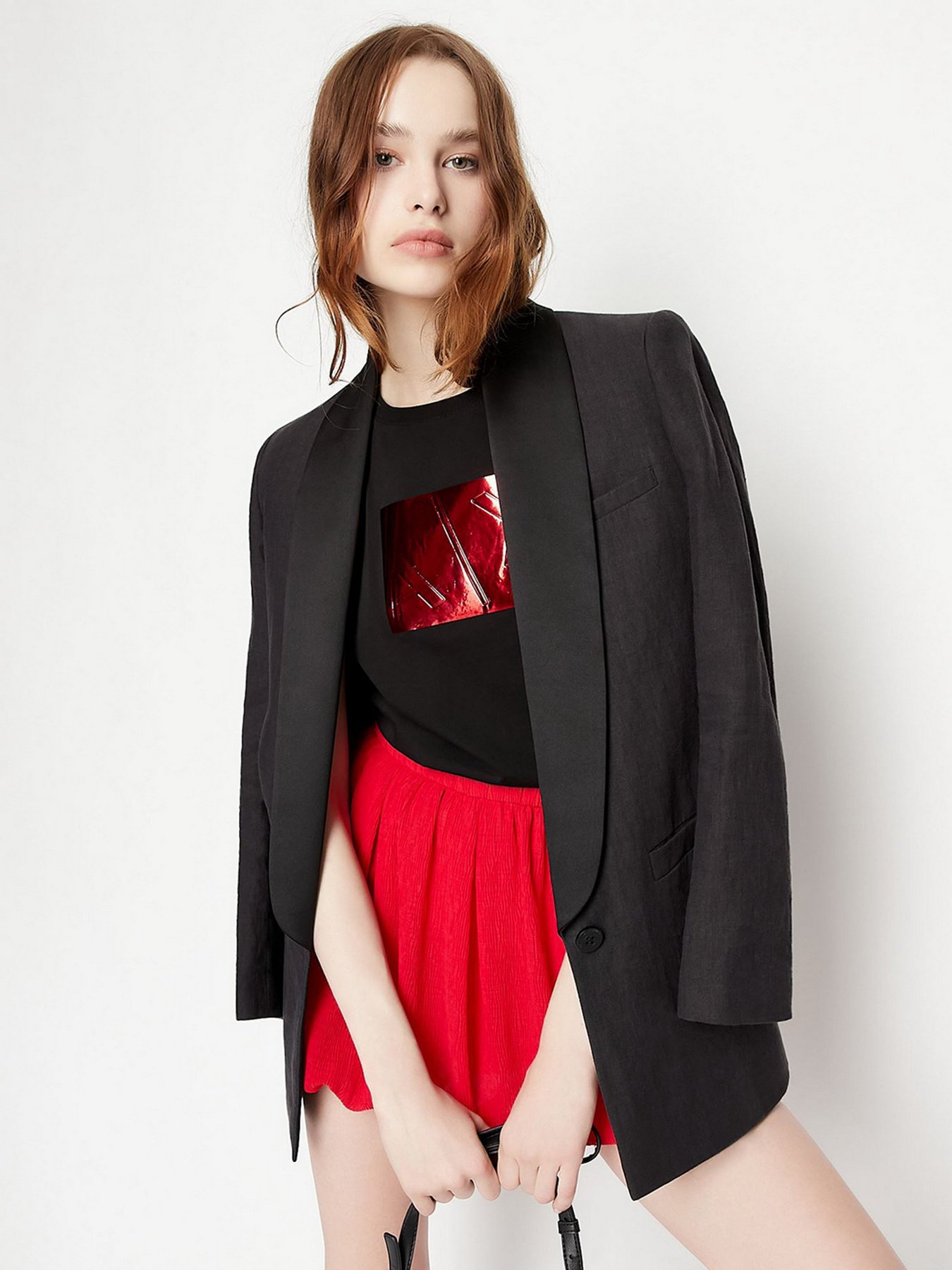 Футболка Armani Exchange модель 3LYTBE-YJ3RZ-1200 Фото