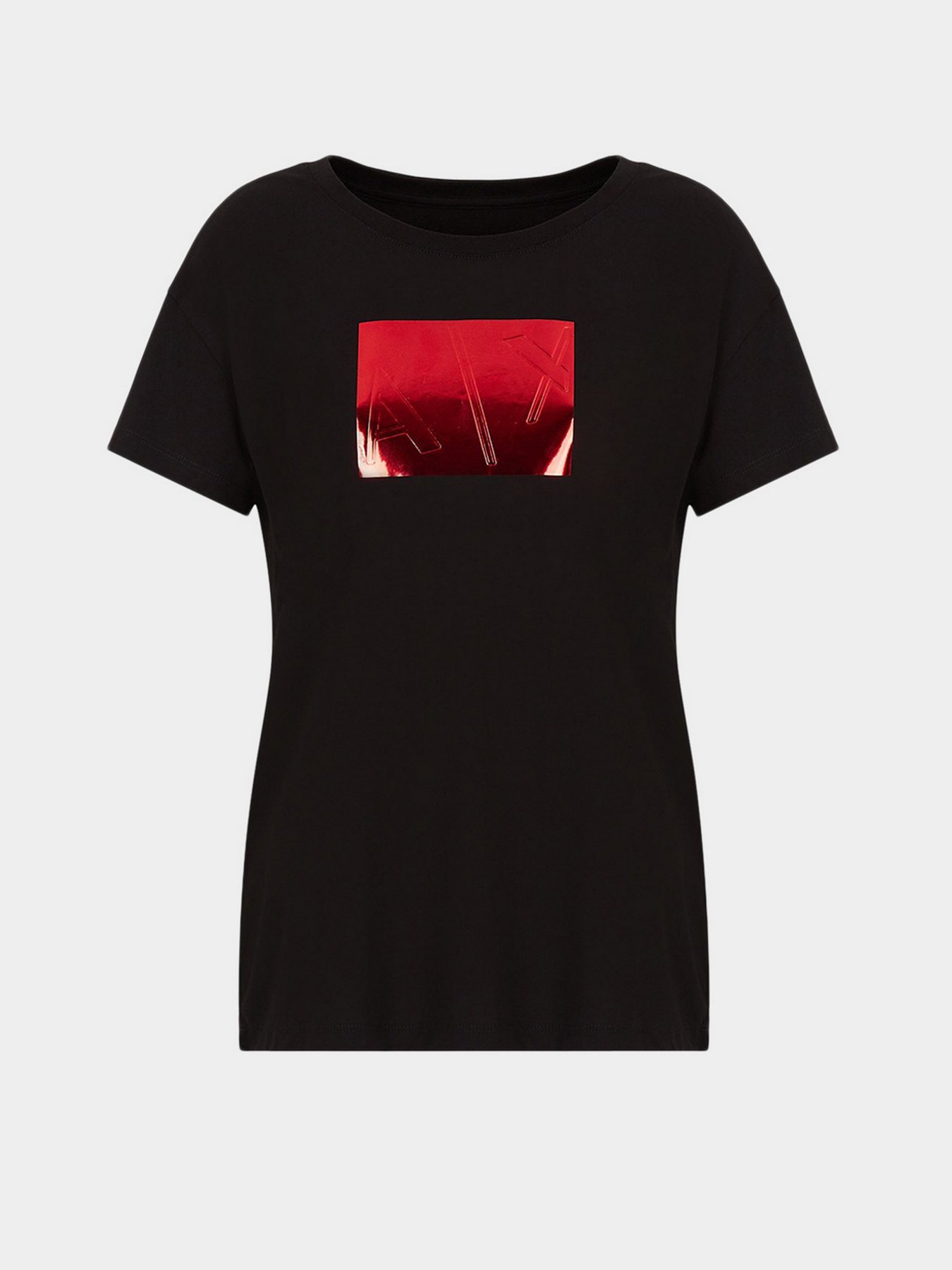 Футболка Armani Exchange модель 3LYTBE-YJ3RZ-1200 Фото