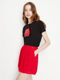 Футболка Armani Exchange модель 3LYTBE-YJ3RZ-1200 Фото