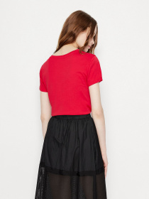 Футболка Armani Exchange модель 3LYTBE-YJ3RZ-14AC Фото