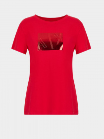 Футболка Armani Exchange модель 3LYTBE-YJ3RZ-14AC Фото