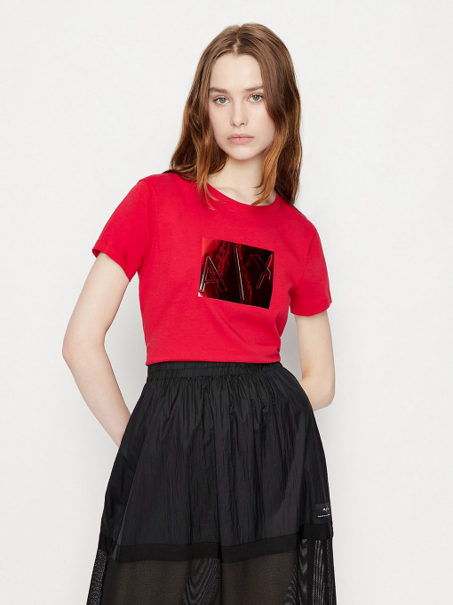 Футболка Armani Exchange модель 3LYTBE-YJ3RZ-14AC Фото