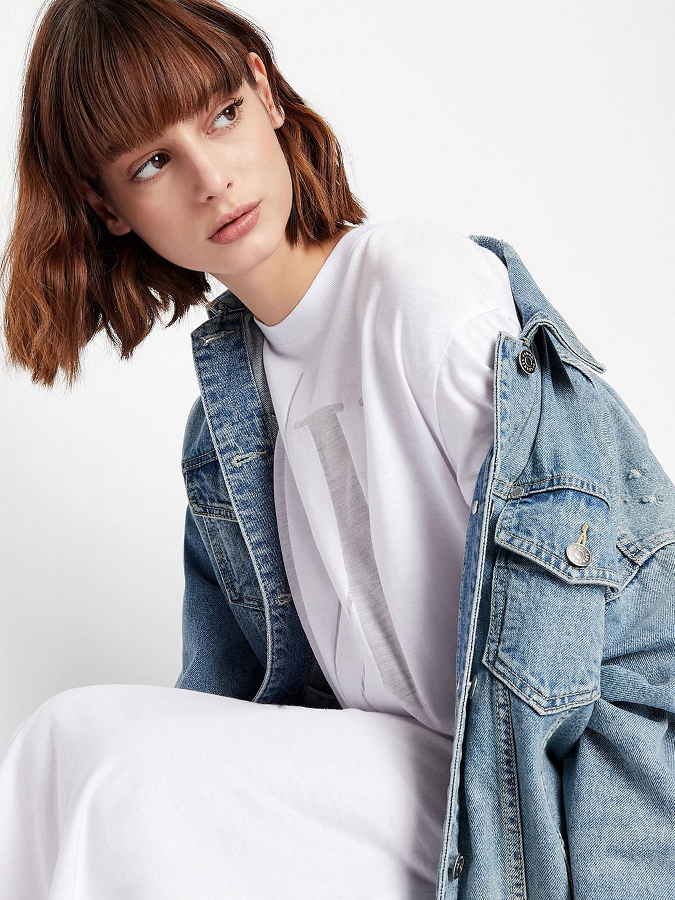 Сукня міді Armani Exchange модель 8NYAHX-YJ8XZ-1000 Фото