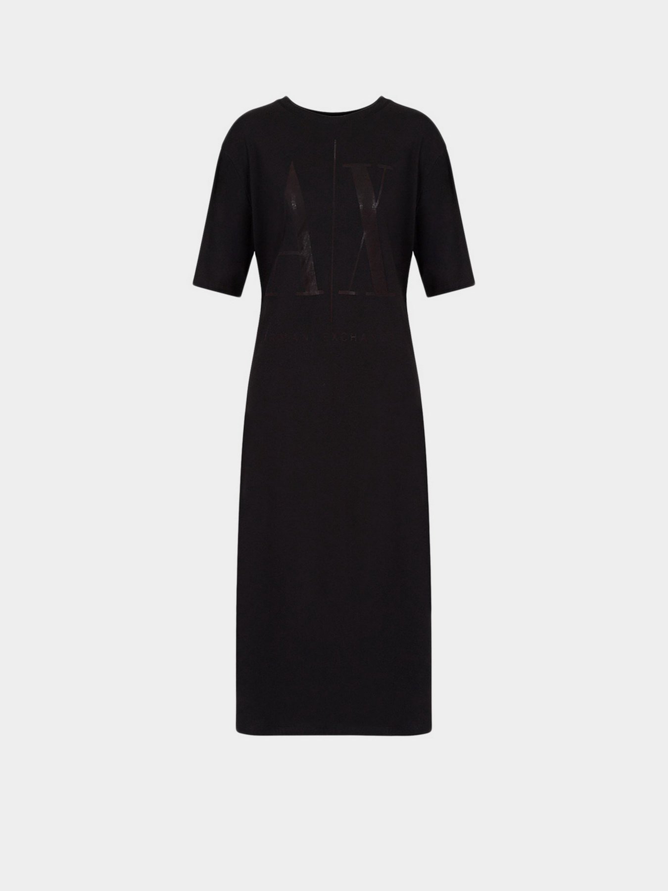 Платье миди Armani Exchange модель 8NYAHX-YJ8XZ-1200 Фото