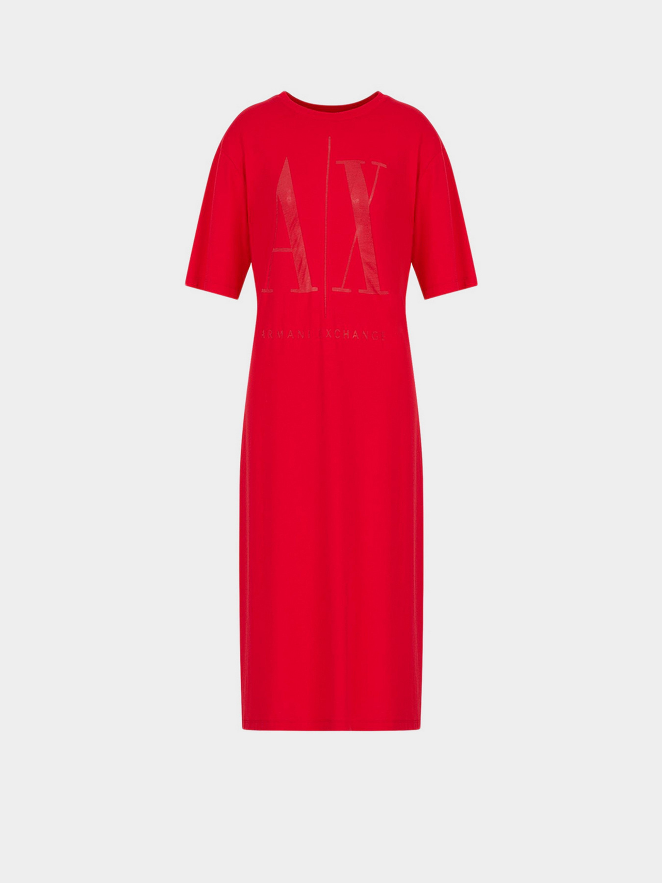Сукня міді Armani Exchange модель 8NYAHX-YJ8XZ-14AC Фото