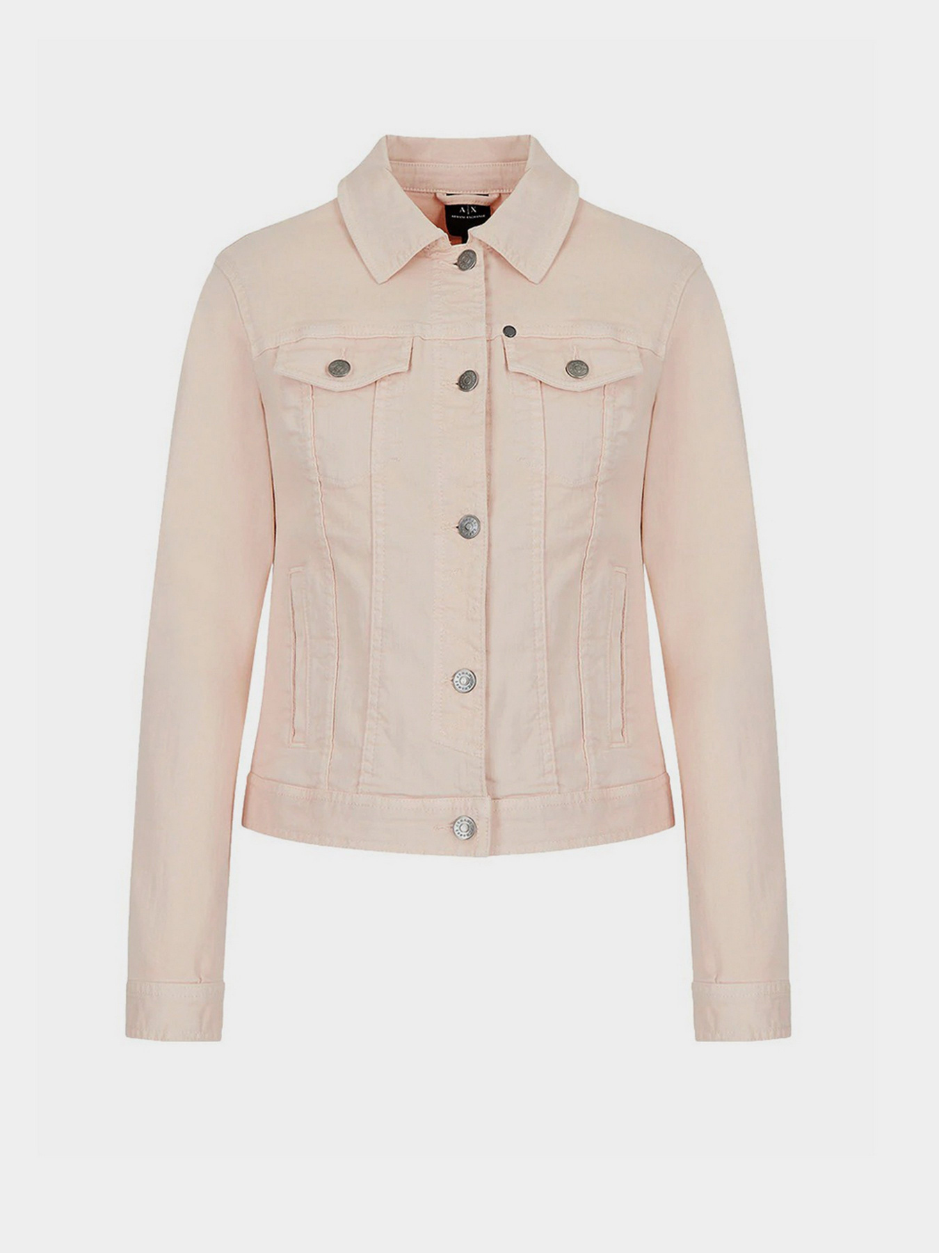 Джинсова куртка Armani Exchange модель 8NYB04-Y1TAZ-14AA Фото