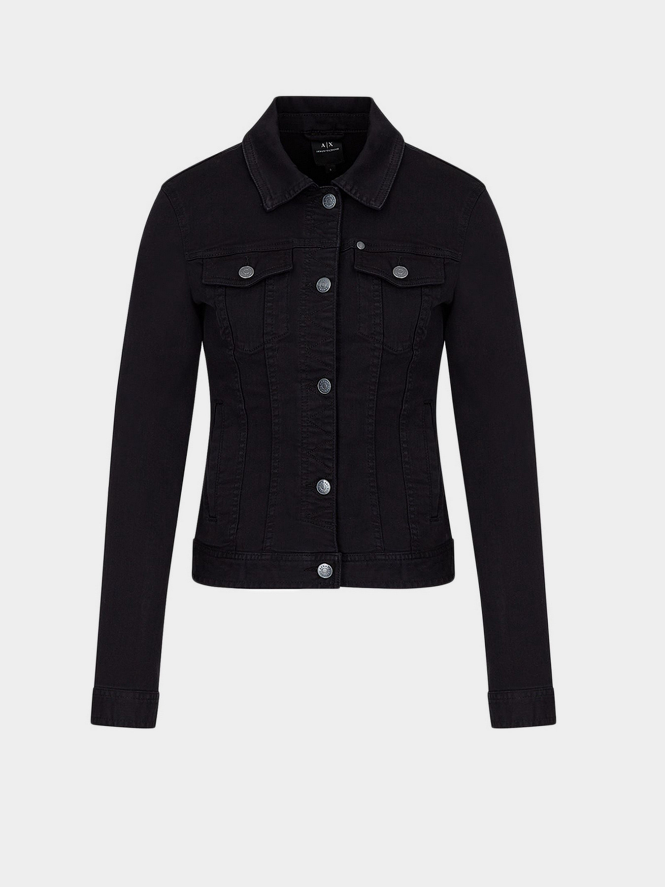 Джинсовая куртка Armani Exchange модель 8NYB04-Y1TAZ-1510 Фото