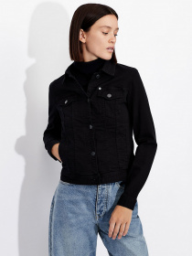 Джинсовая куртка Armani Exchange модель 8NYB04-Y1TAZ-1510 Фото