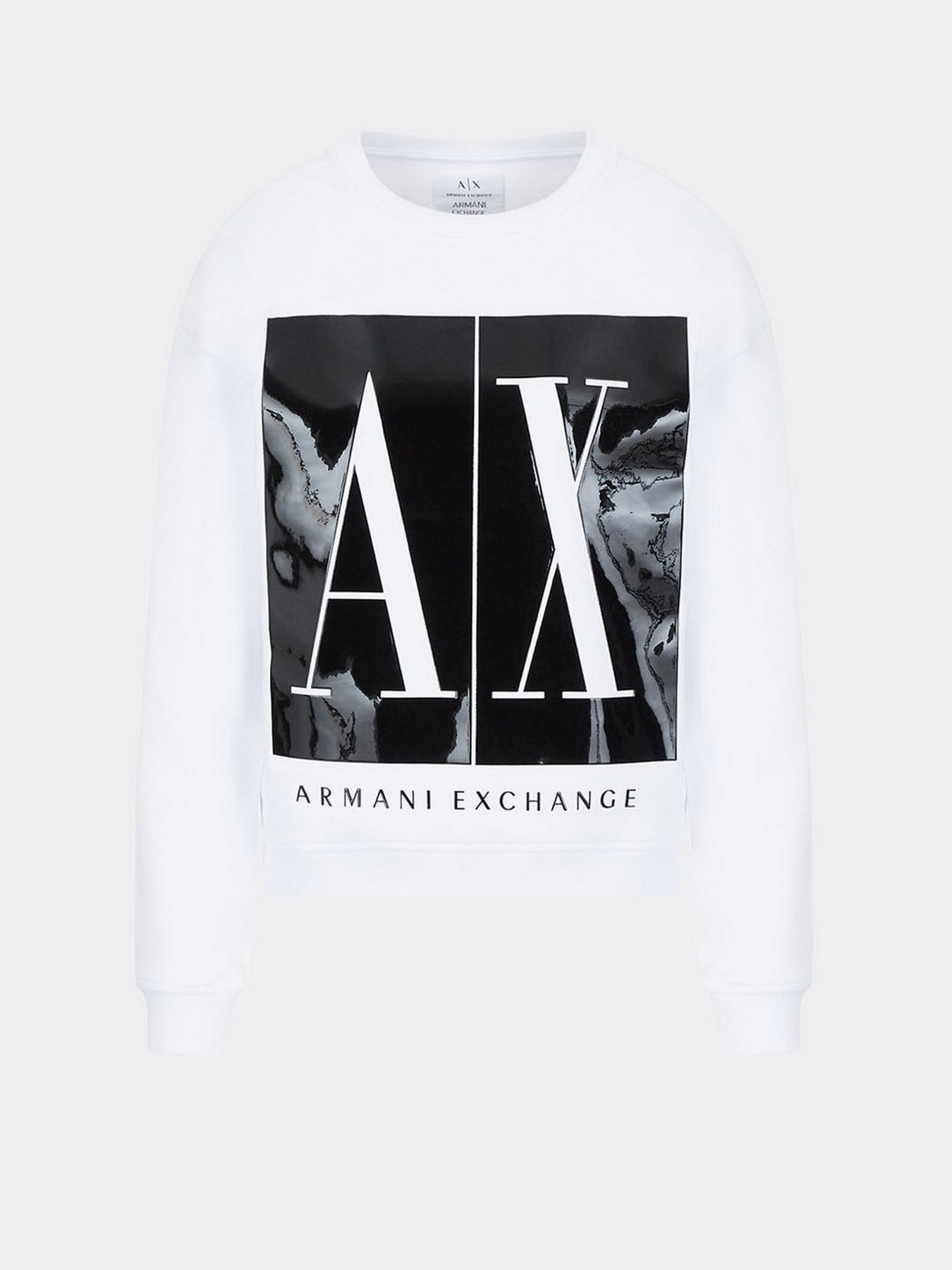 Свитшот Armani Exchange модель 8NYM04-YJ68Z-1000 Фото