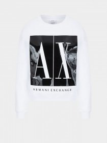 Свитшот Armani Exchange модель 8NYM04-YJ68Z-1000 Фото