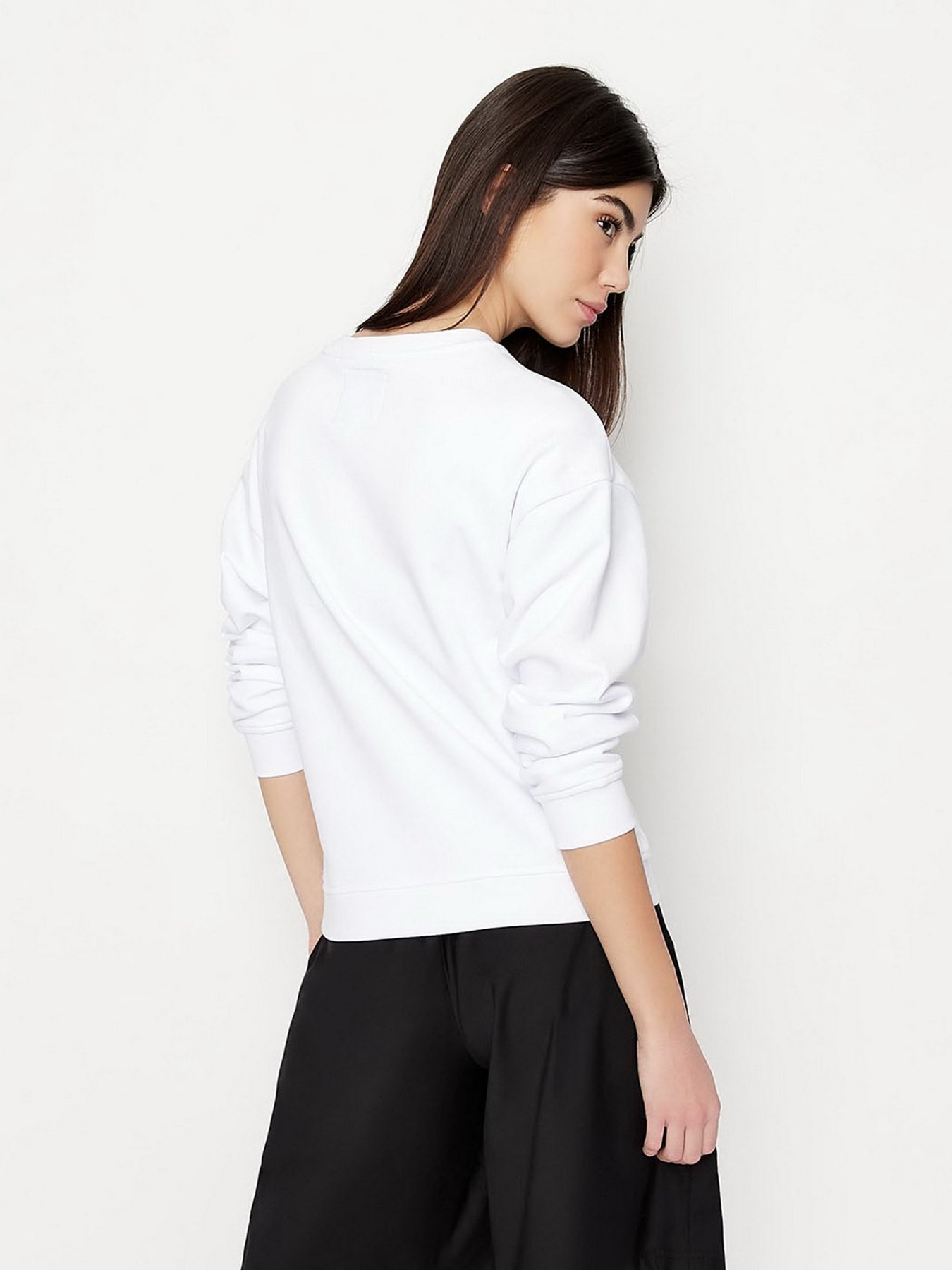 Світшот Armani Exchange модель 8NYM04-YJ68Z-1000 Фото