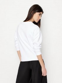 Світшот Armani Exchange модель 8NYM04-YJ68Z-1000 Фото