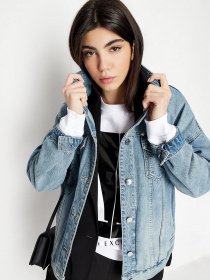 Світшот Armani Exchange модель 8NYM04-YJ68Z-1000 Фото