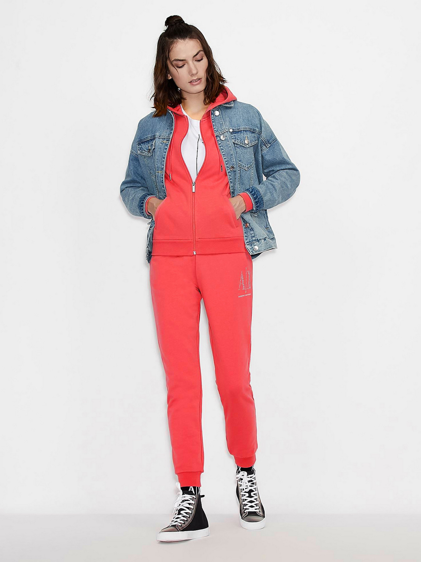 Кофта Armani Exchange модель 8NYM21-YJ68Z-14AC Фото