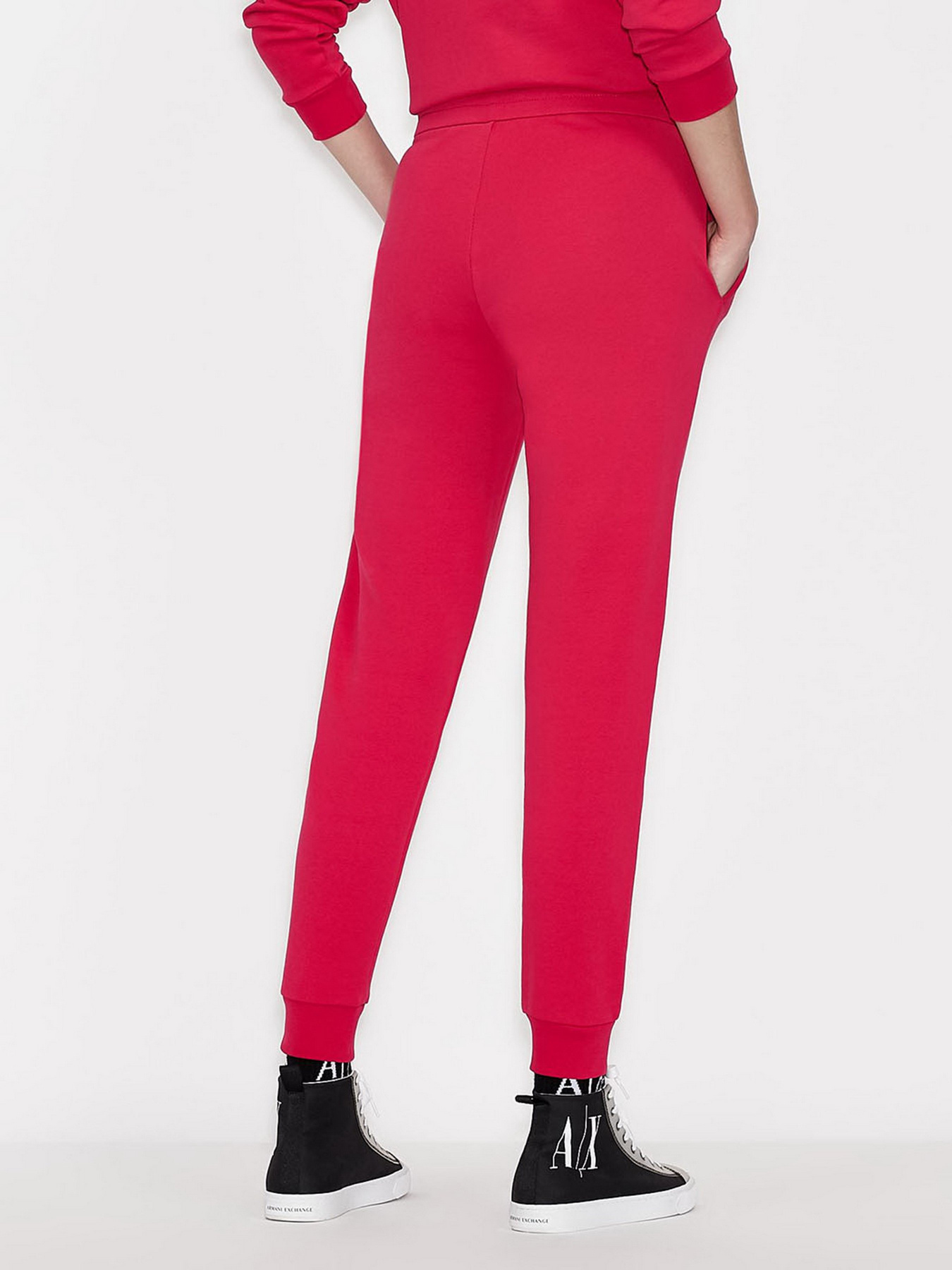 Штаны спортивные Armani Exchange модель 8NYPDX-YJ68Z-14AC Фото