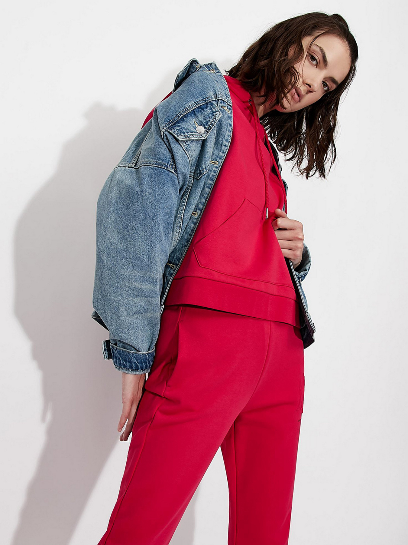 Штаны спортивные Armani Exchange модель 8NYPDX-YJ68Z-14AC Фото