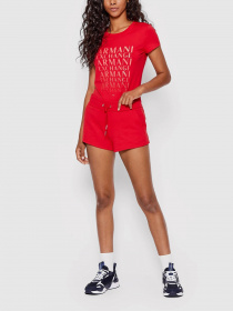 Шорты Armani Exchange модель 8NYSBA-YJE5Z-14AC Фото