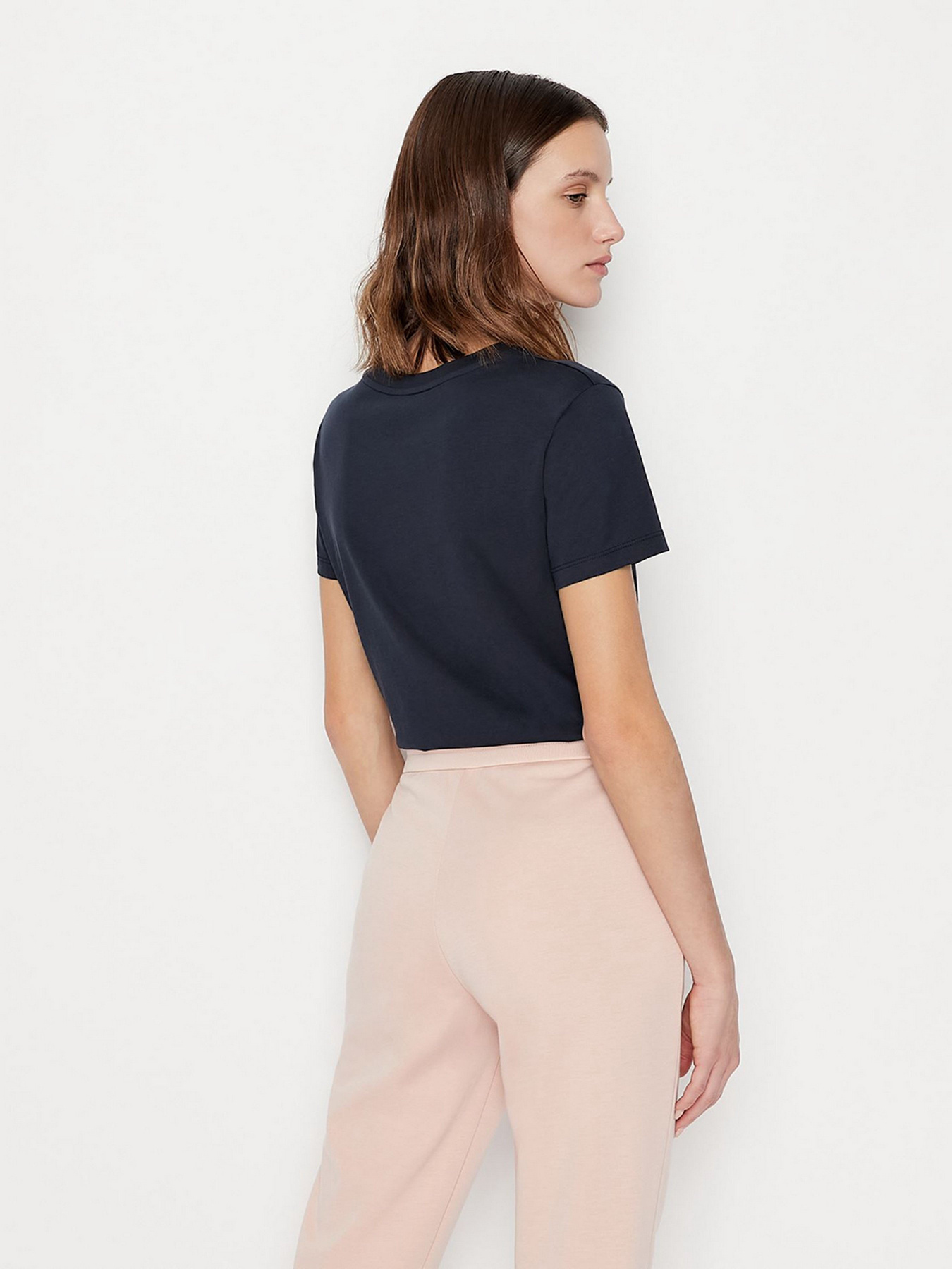 Футболки и поло Armani Exchange модель 8NYT82-YJ16Z-1510 Фото