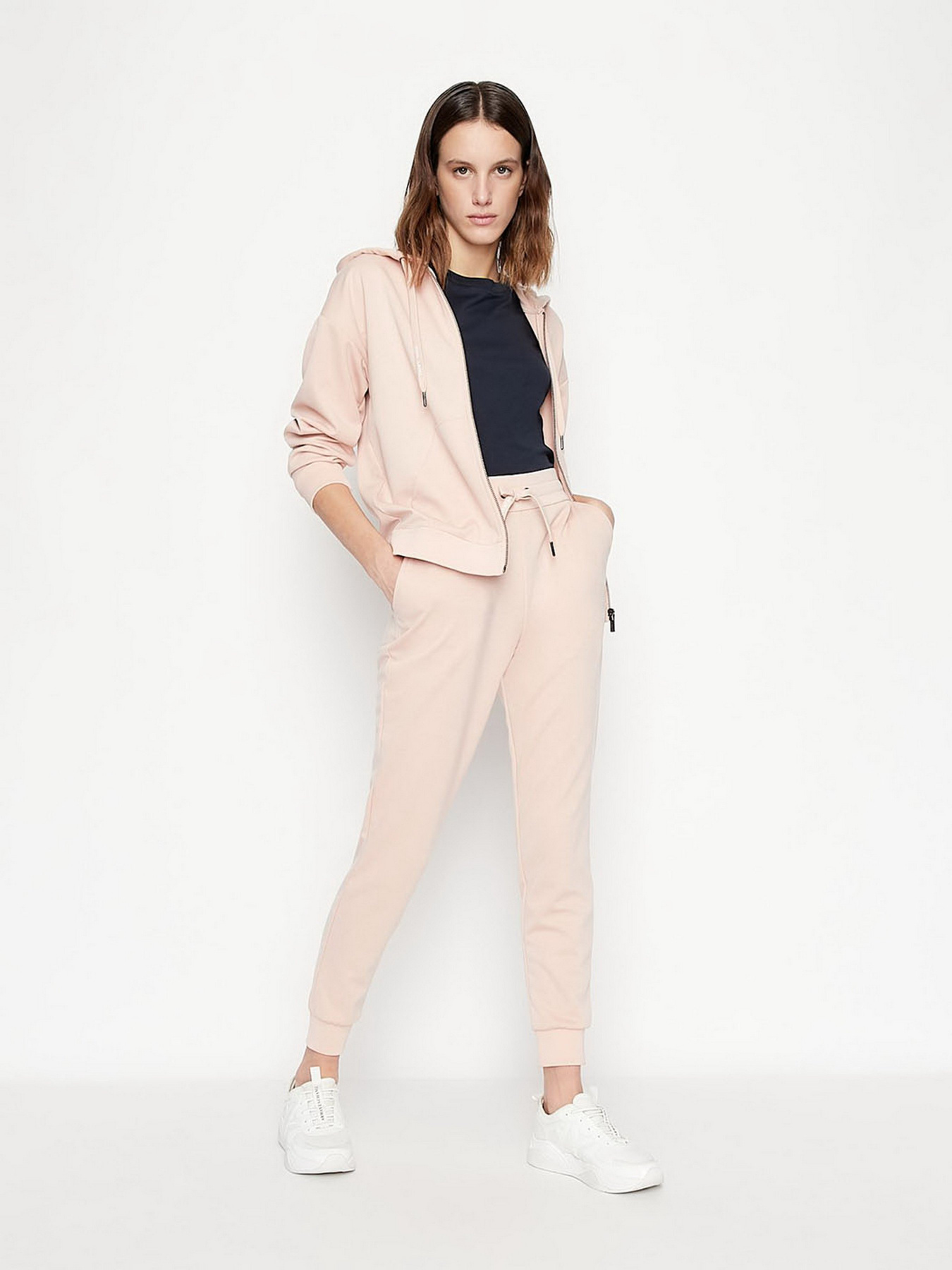 Футболки и поло Armani Exchange модель 8NYT82-YJ16Z-1510 Фото